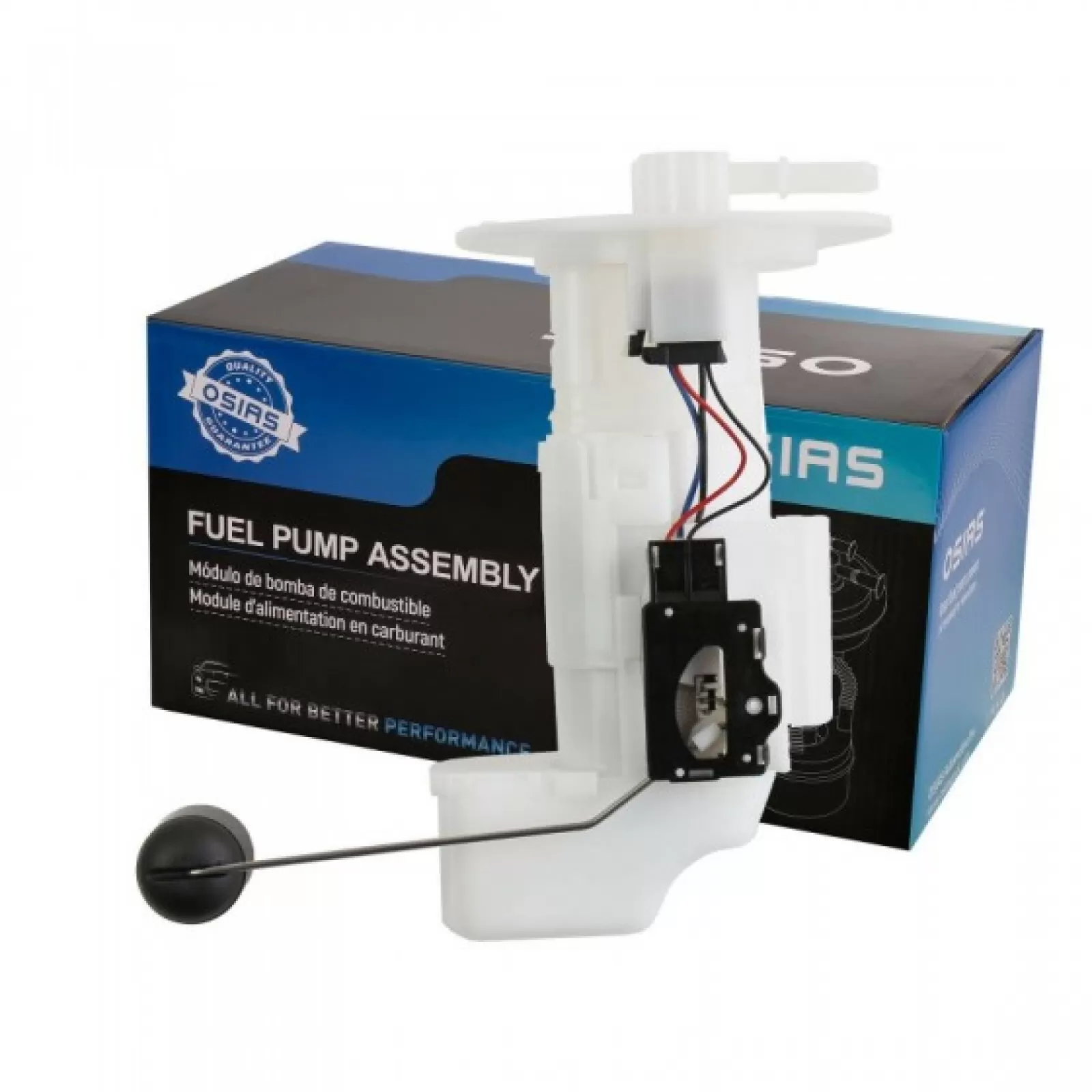 OSIAS Fuel Pump Assembly For Kawasaki Brute Force 750 EPS 2008